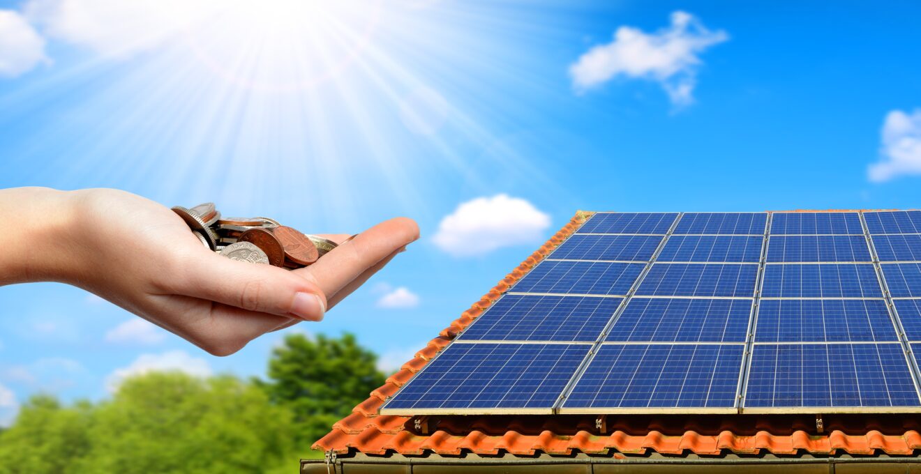 prix d’un panneau solair