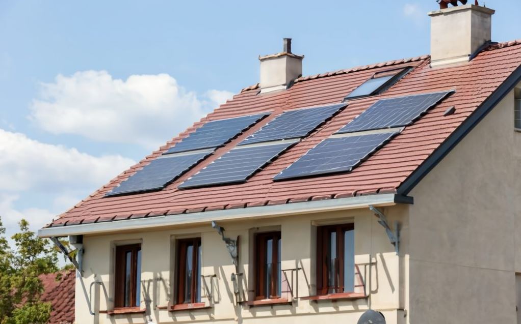 entreprise photovoltaique installation sur maison
