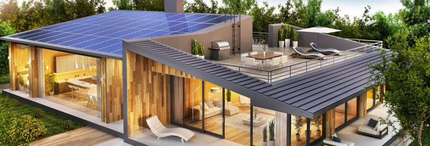 panneau solaire aérovoltaïque