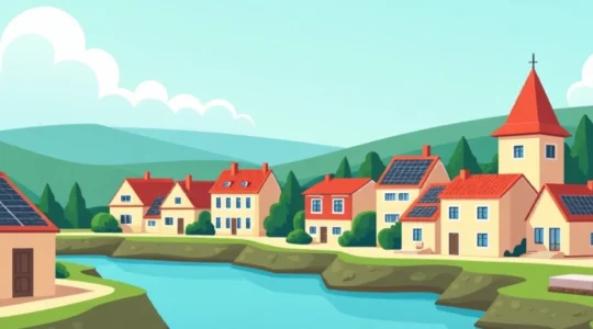 Installer des panneaux solaires