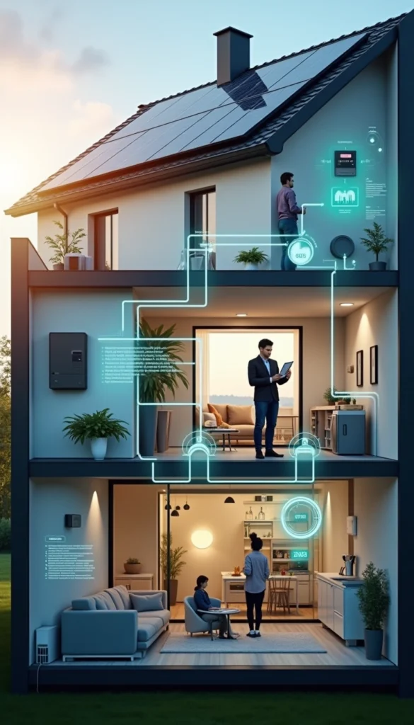 autoconsommation photovoltaïque