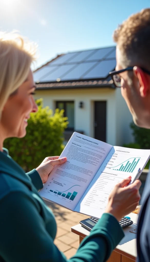 financement pour les projets photovoltaïques