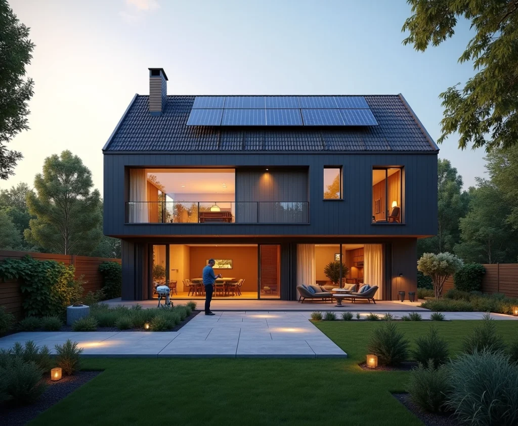 installation solaire résidentielle installation solaire résidentielle